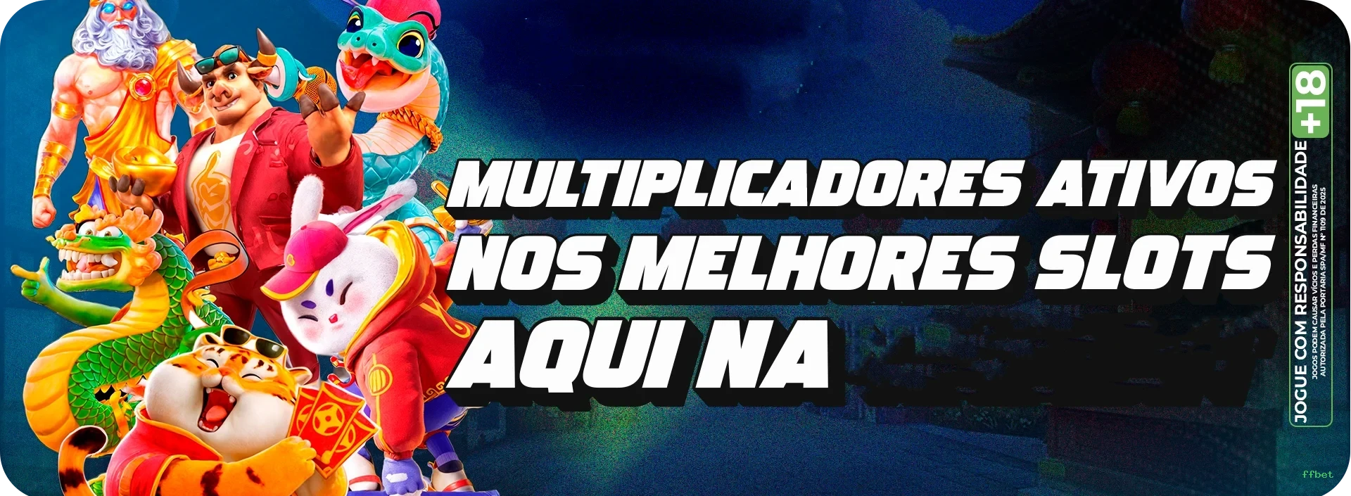 Slots no app ffbet mobile