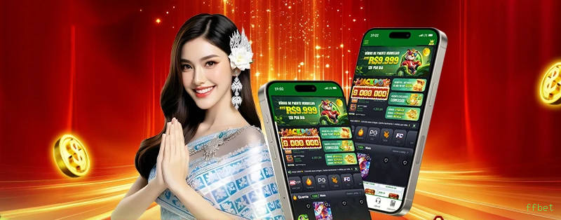 Cassino ao vivo ffbet dealers