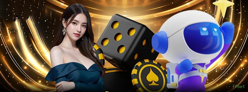 Aplicativo móvel ffbet para iOS e Android