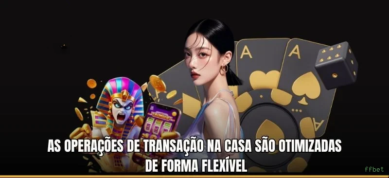 Plataforma ffbet - cassino e apostas
