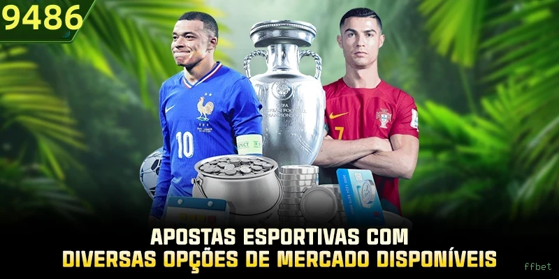 Depósito PIX ffbet