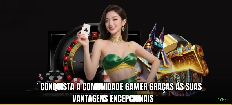 Ganhar e sacar na ffbet